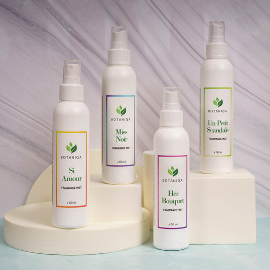 BOTANIQA Her Bouquet – Fragrance Mist 150 m