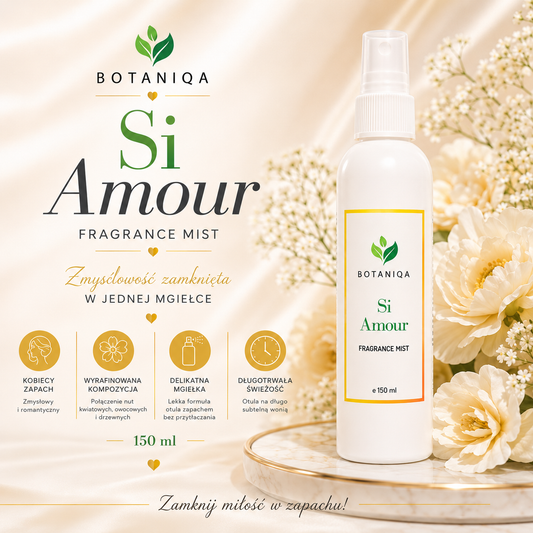 BOTANIQA Si Amour – Fragrance Mist 150 ml