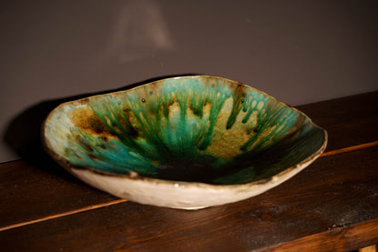 Gaia – ręcznie wykonana misa ceramiczna