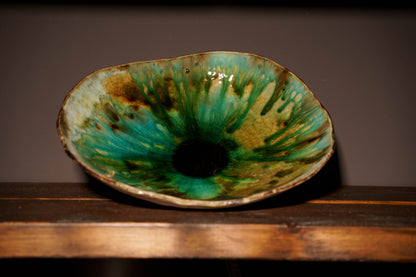 Gaia – ręcznie wykonana misa ceramiczna