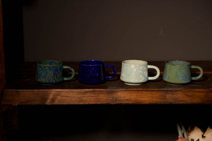 Kubek ceramiczny – rękodzieło unikatowe