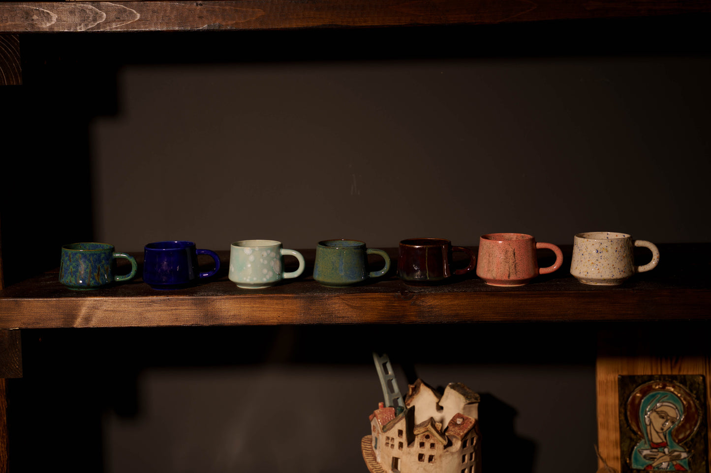 Kubek ceramiczny – rękodzieło unikatowe