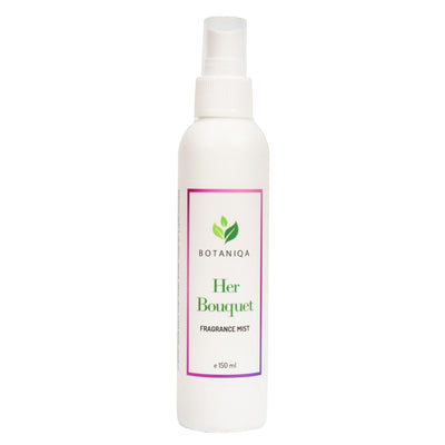 BOTANIQA Her Bouquet – Fragrance Mist 150 m