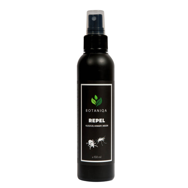 BOTANIQA REPEL – naturalny odstraszacz owadów 150 ml