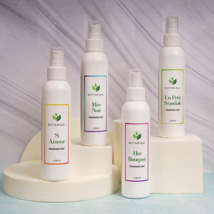 BOTANIQA Si Amour – Fragrance Mist 150 ml