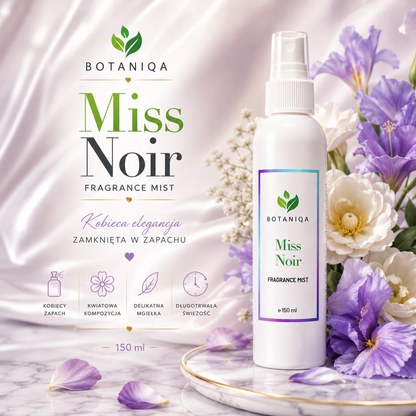 BOTANIQA Miss Noir – Fragrance Mist 150 ml