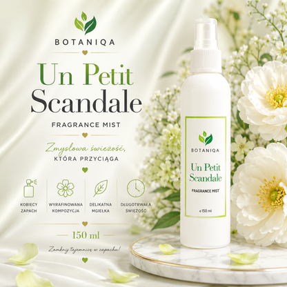 BOTANIQA Un Petit Scandale – Fragrance Mist 150 ml
